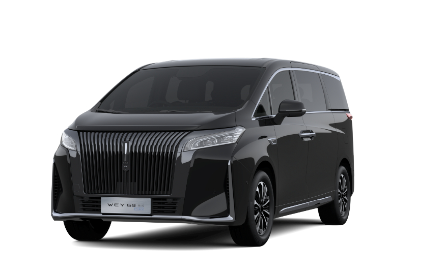 GWM WEY G9 Hi4 PHEV 2026
