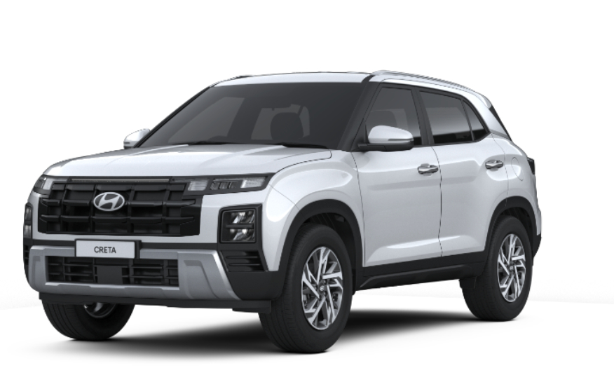 Hyundai New CRETA Trend MT