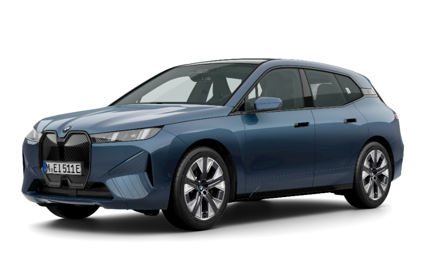 iX xDrive45 2026