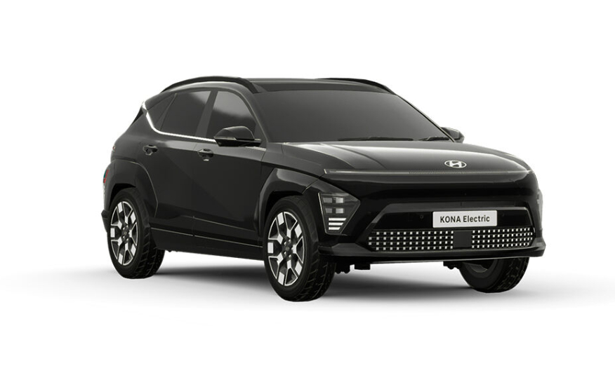 ALL NEW KONA EV SIGNATURE STD AT