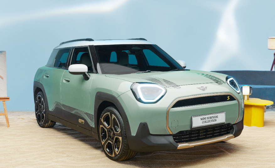 MINI Cooper (3-Door) S Surfiside Collection 2026