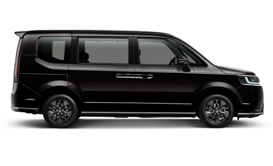 Honda All New Honda STEP WGN E:Hev Hybrid CVT