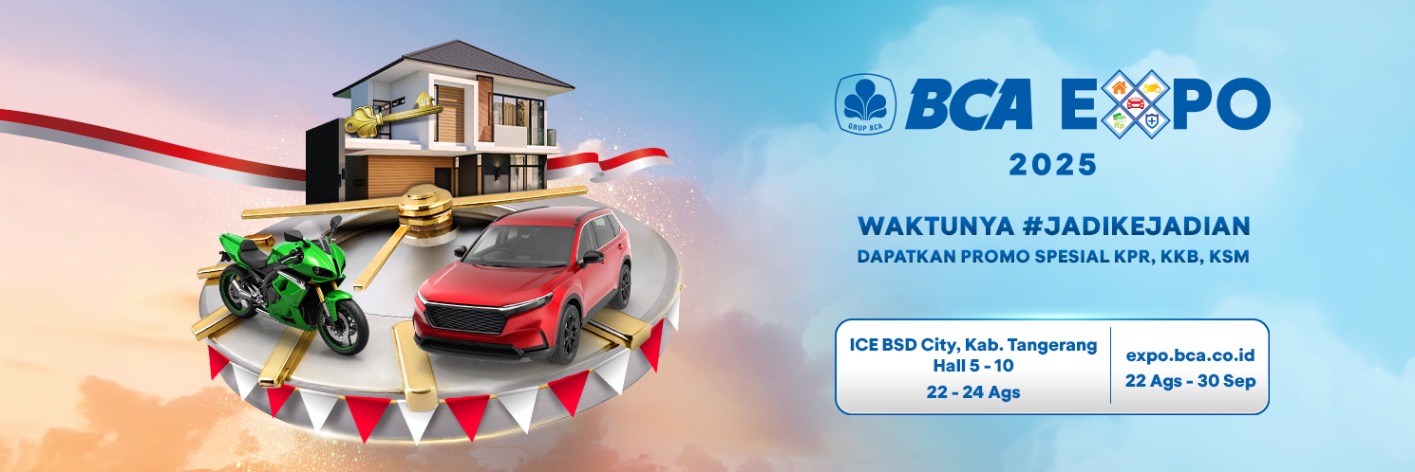 Teaser BCA EXPO 2025 Ver2