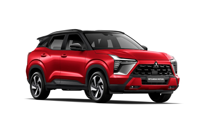 Mitsubishi XForce Diamond Sense