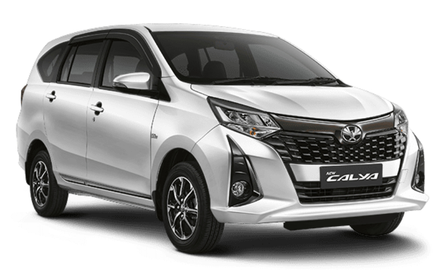Toyota New Calya 1.2 G MT