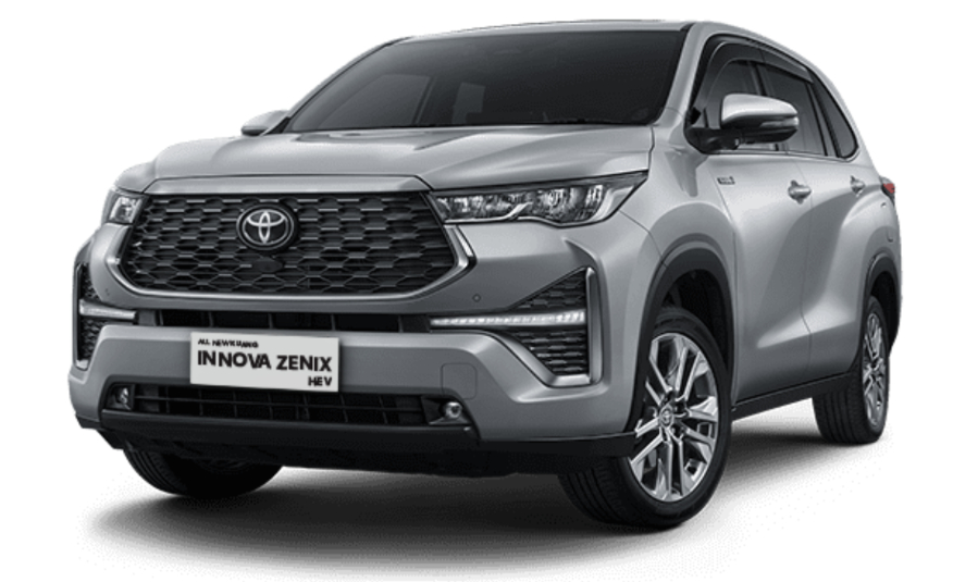 All New Innova ZENIX 2.0 V HV CVT MODELISTA
