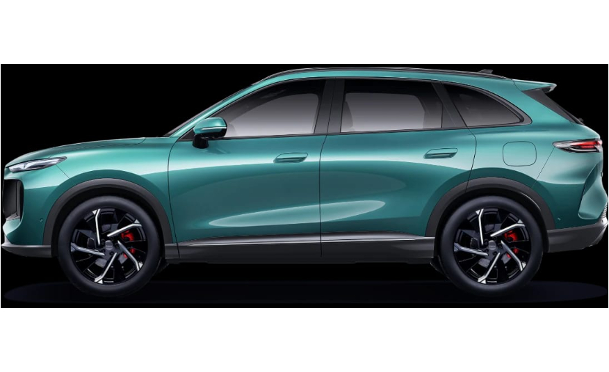 L8 PHEV 2026