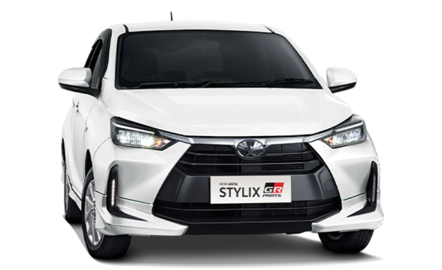 Toyota New Agya 1.2 G CVT