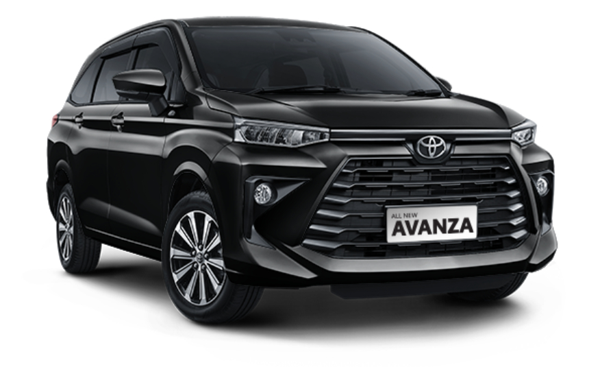 All New Avanza 1.5 G M/T