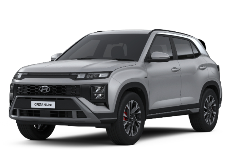 CRETA N LINE