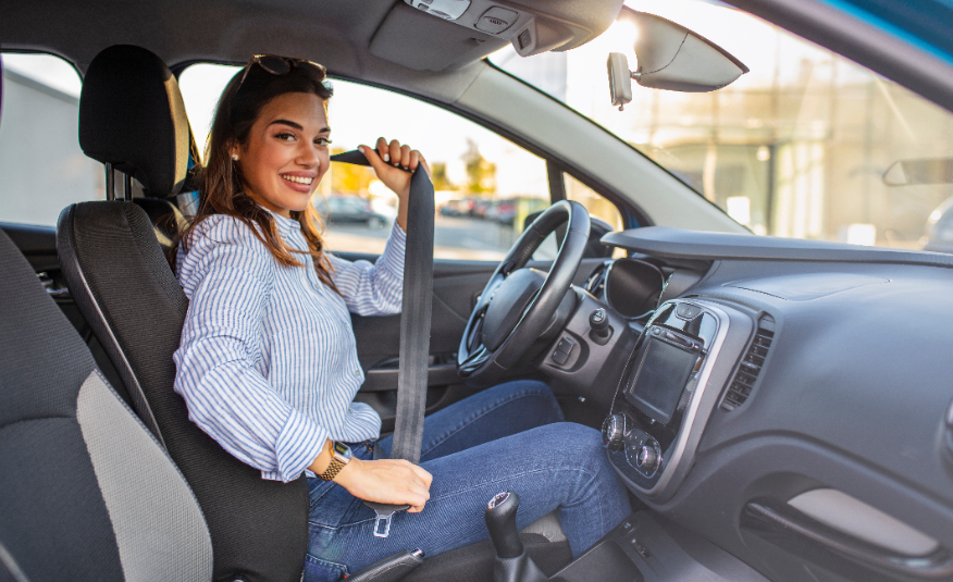 Mengemudi Lebih Aman, Yuk Pahami Fitur Keselamatan Mobil