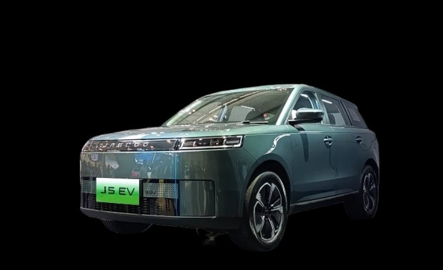 J5 EV STANDARD 2026