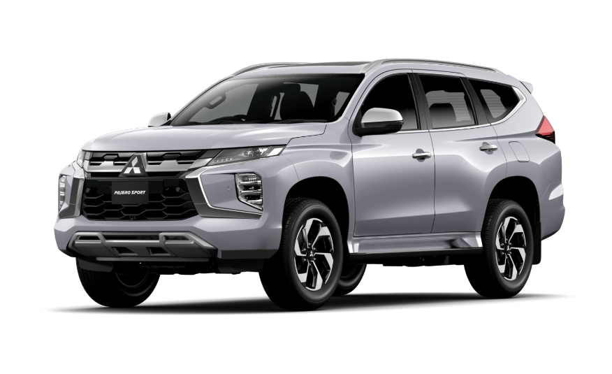 New Pajero Sport Exceed 4x2 M/T