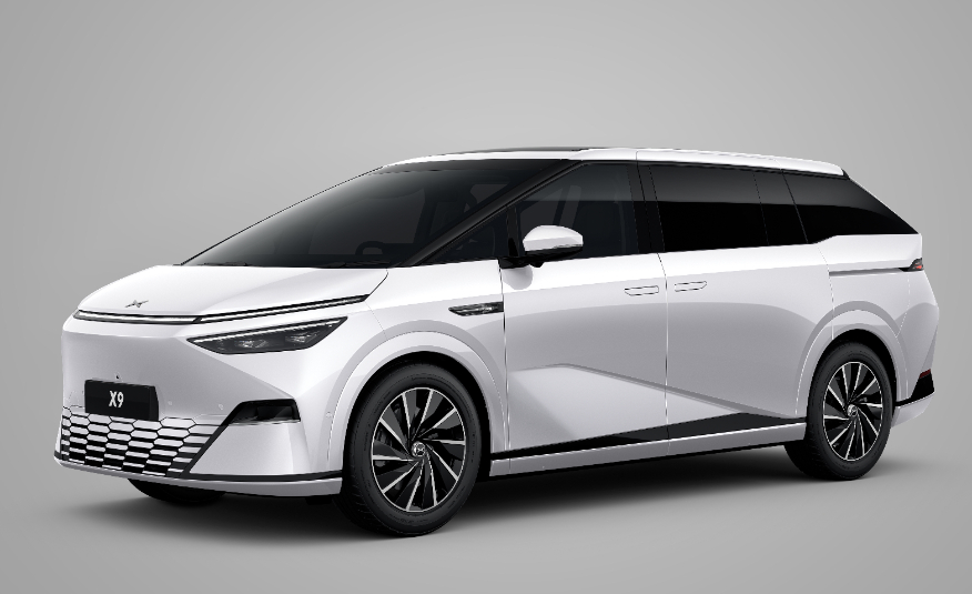 Xpeng X9 LONG RANGE PRO PLUS