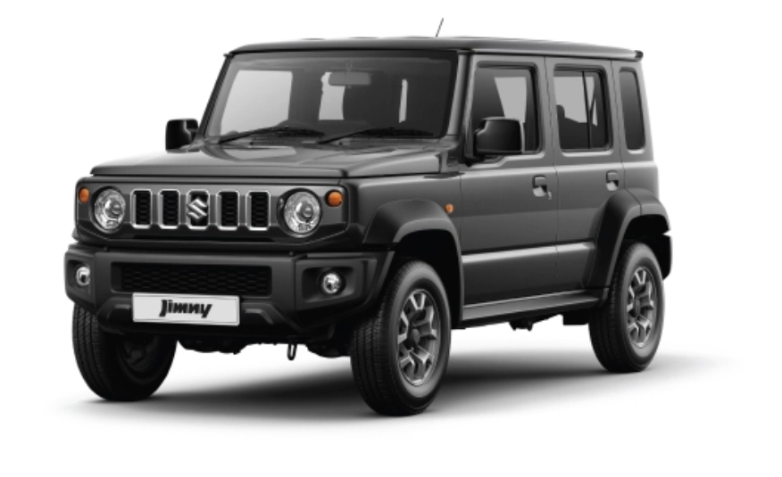 Suzuki Jimny 5 Doors AT