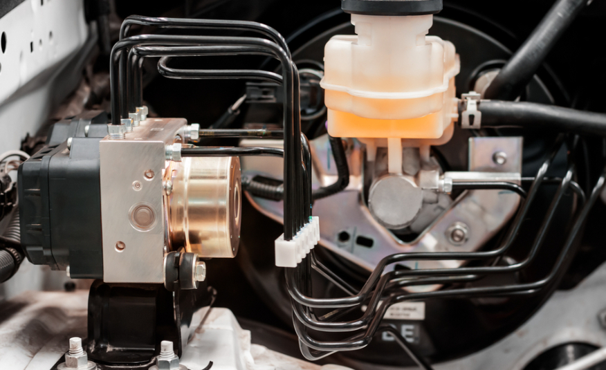 Pahami Fungsi Rem Hidrolik Beserta Cara Kerjanya