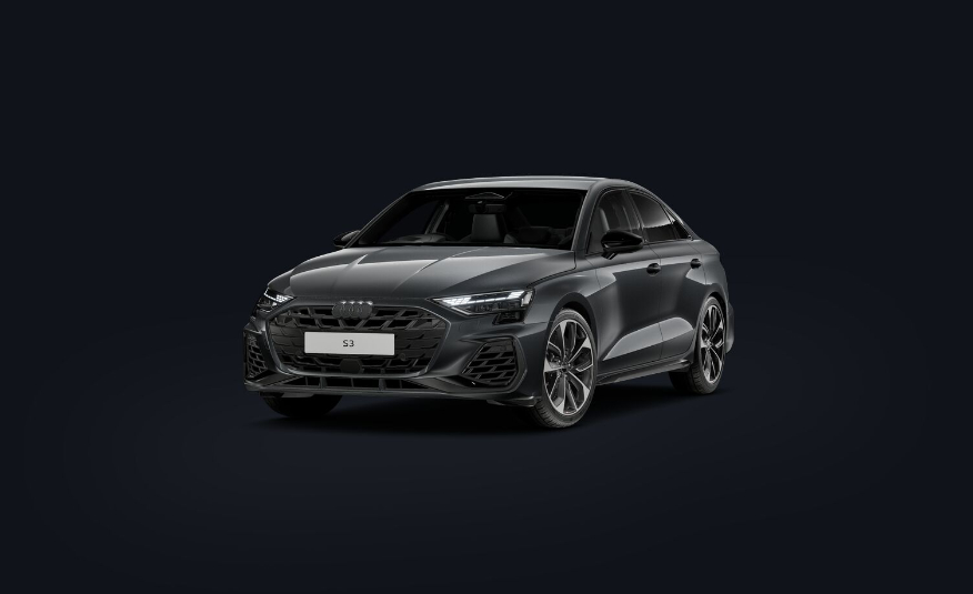 Audi S3 2.0 quattro 2026