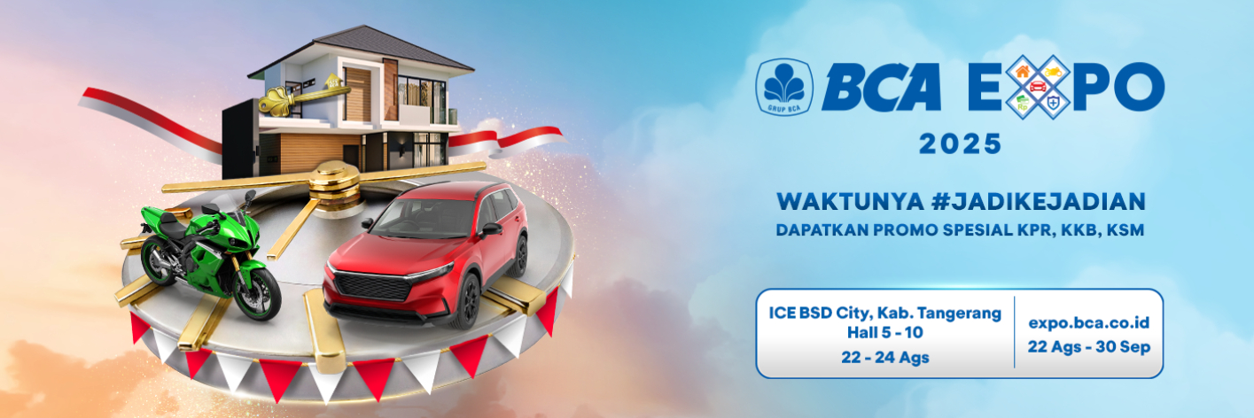 Teaser BCA EXPO 2025 Ver2