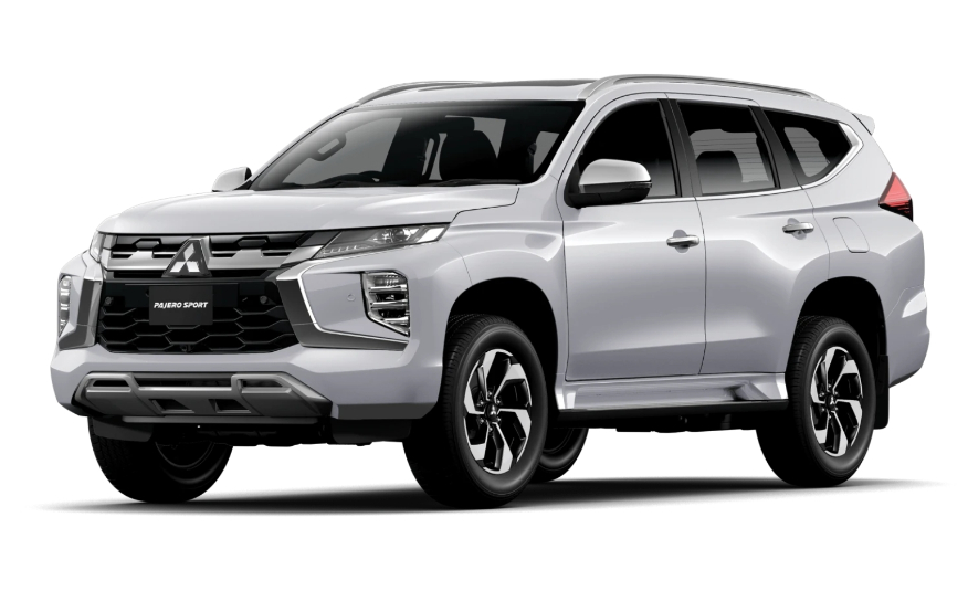 Mitsubishi New Pajero Sport Exceed 4x2 M/T