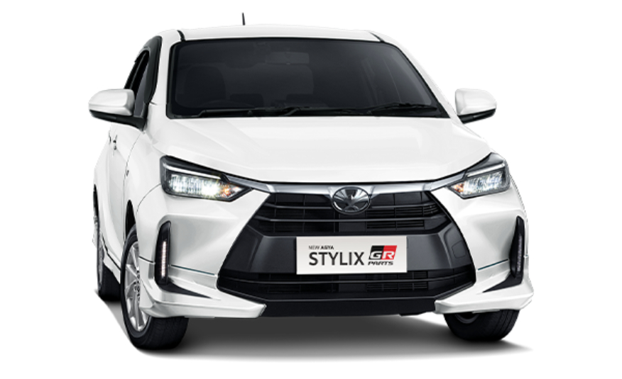 Toyota New Agya 1.2 G M/T