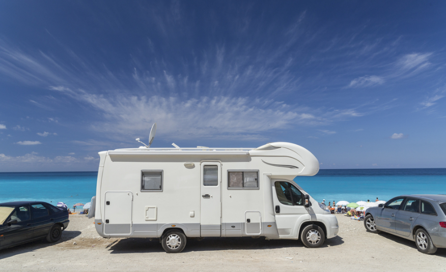 Pernah Dengar Mobil Caravan? Ini Kelebihannya!