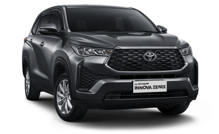 All New Kijang Innova Zenix HEV 2.0 G HV CVT