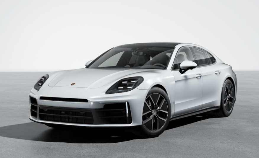 Porsche G3 Panamera -