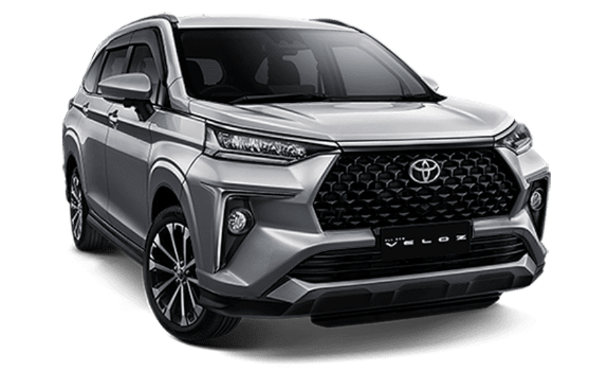 All New Veloz 1.5 CVT