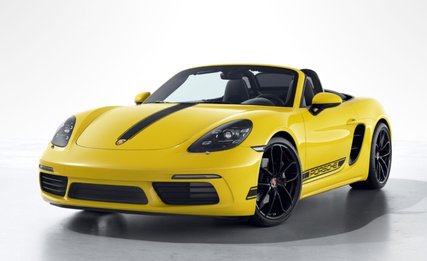 Porsche BOXSTER 718 2.0 L