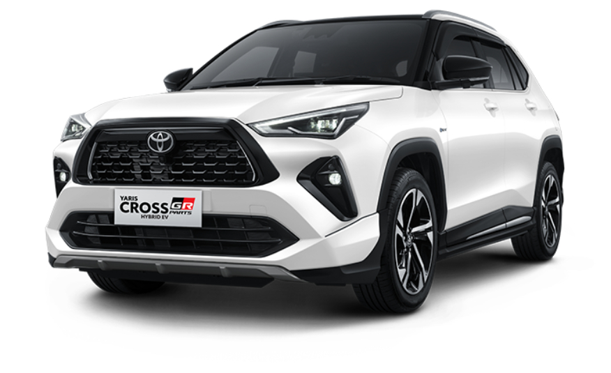 New Yaris Cross Hybrid 1.5 S HV CVT TSS 2026