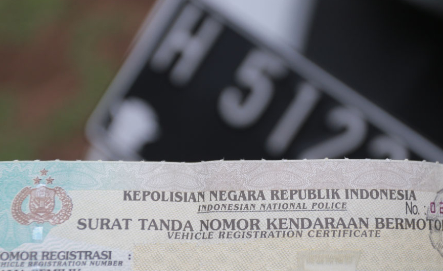 Syarat, Langkah, dan Biaya Ganti Plat Mobil Tahun 2024