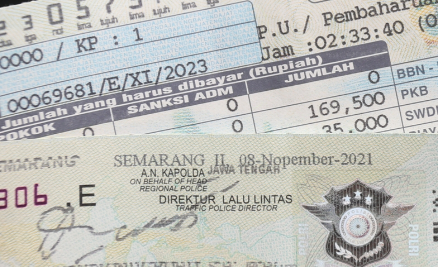 Biro Jasa Perpanjangan STNK Beji Depok