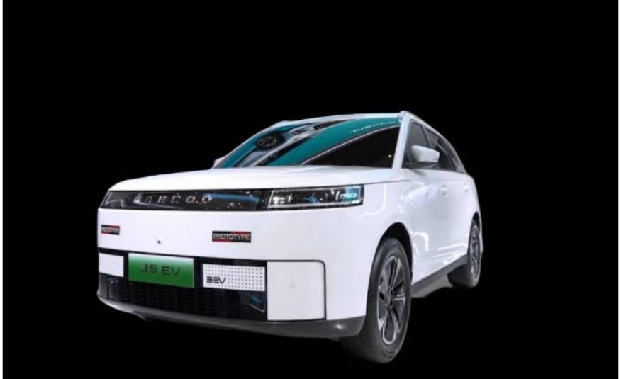Jaecoo J5 EV STANDARD