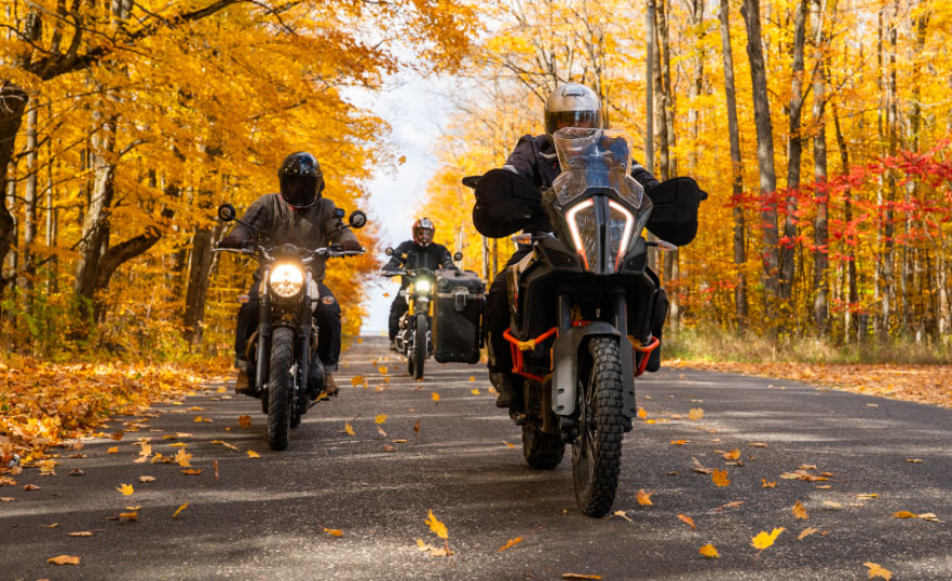 Apa Itu Riding Motor? Kenali Gaya Hidup Seru yang Diminati Banyak Orang!