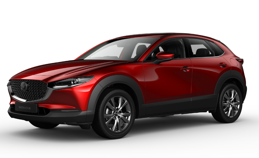 CX-30 Grand Touring