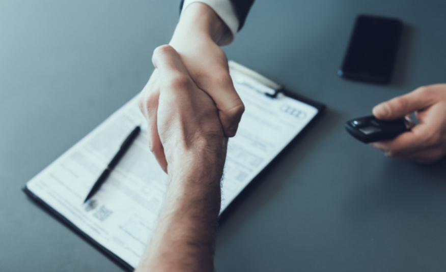 Penting! Begini Cara Menulis Kwitansi Jual Beli Mobil