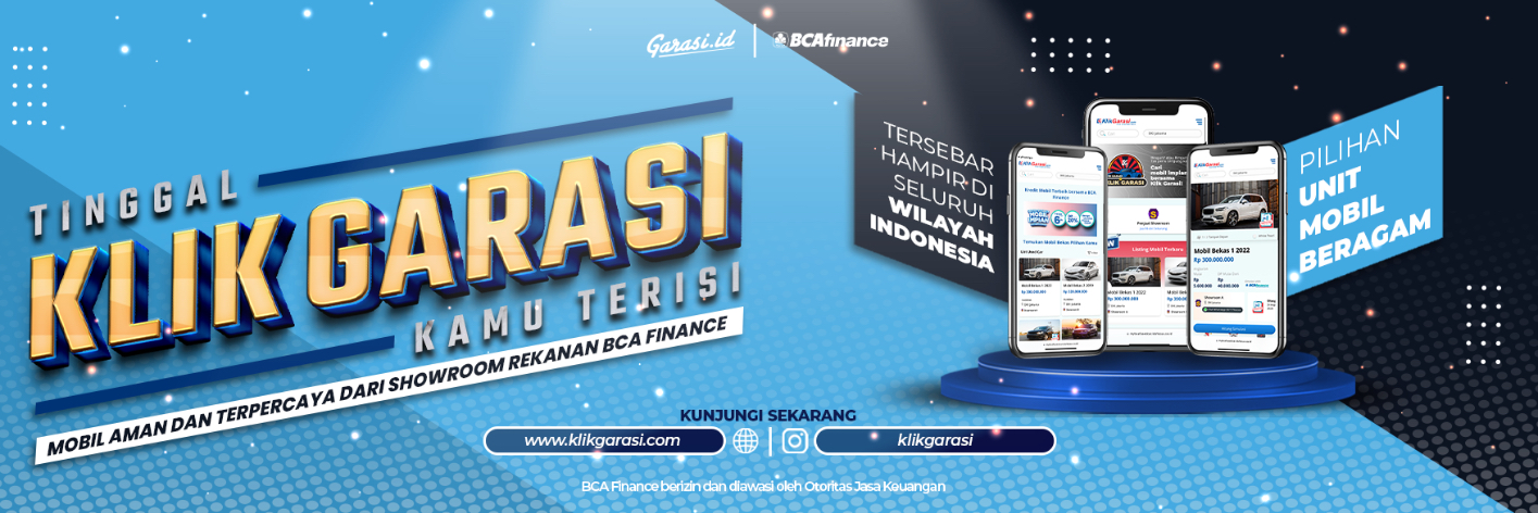 Klik Garasi Update November 2025