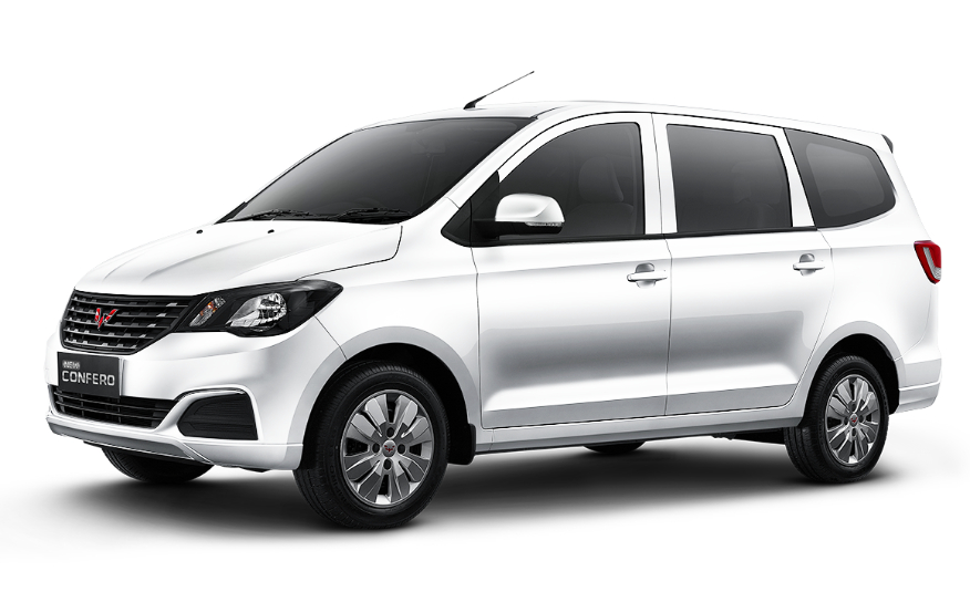 Wuling New Confero 1.5 DB MY MT