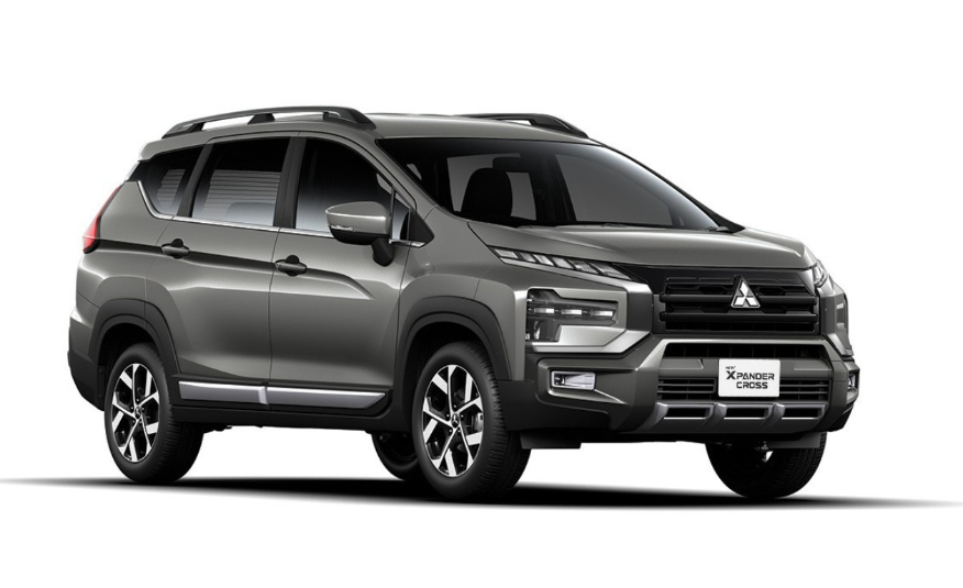 New Xpander Cross M/T