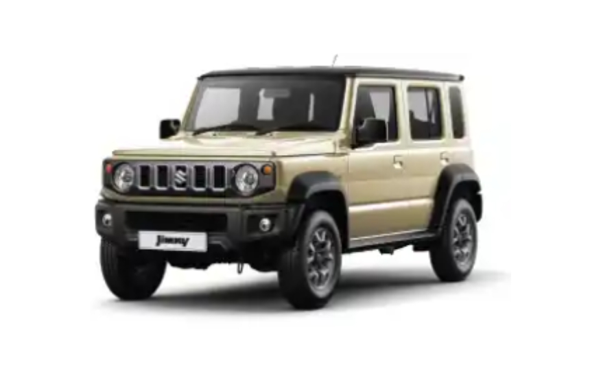 Jimny 5Doors AT 2025