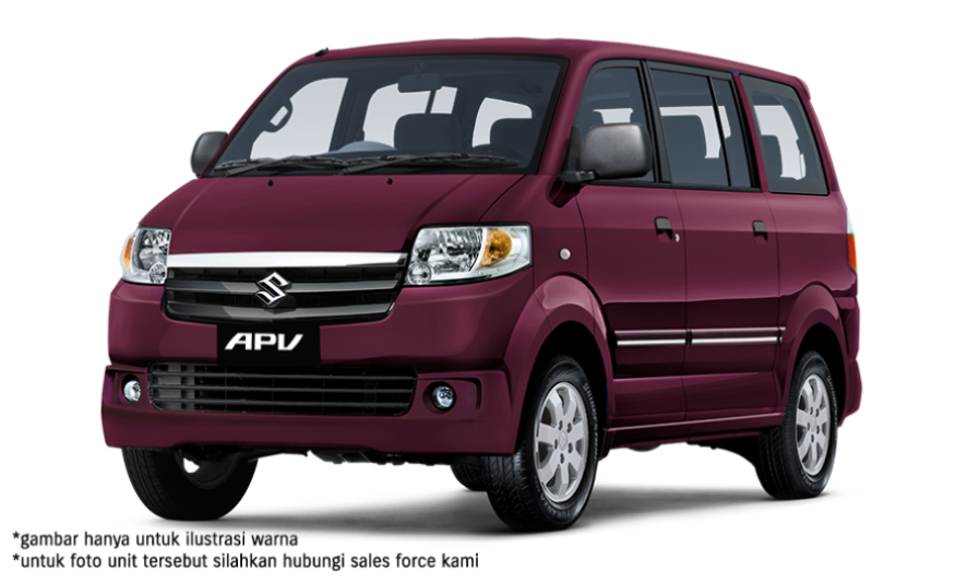 Suzuki APV ARENA GL