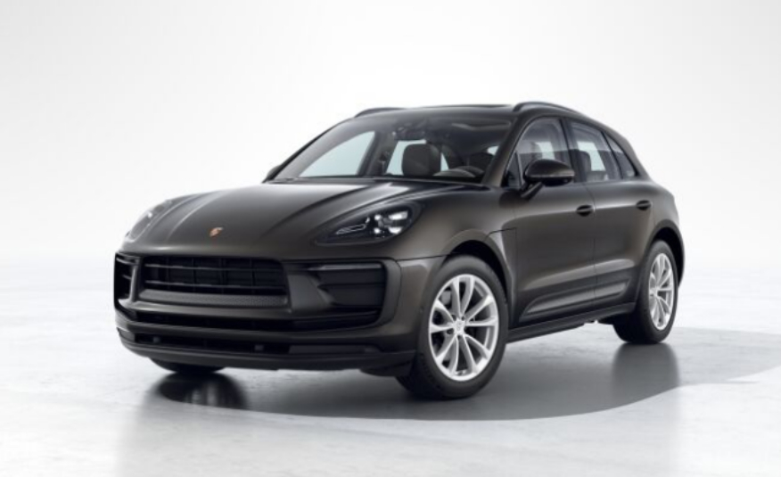 Macan III 2.0 CC 2025