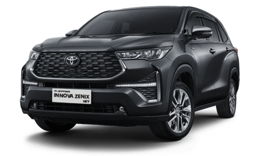 All New Innova ZENIX 2.0 Q HV CVT TSS MODELISTA