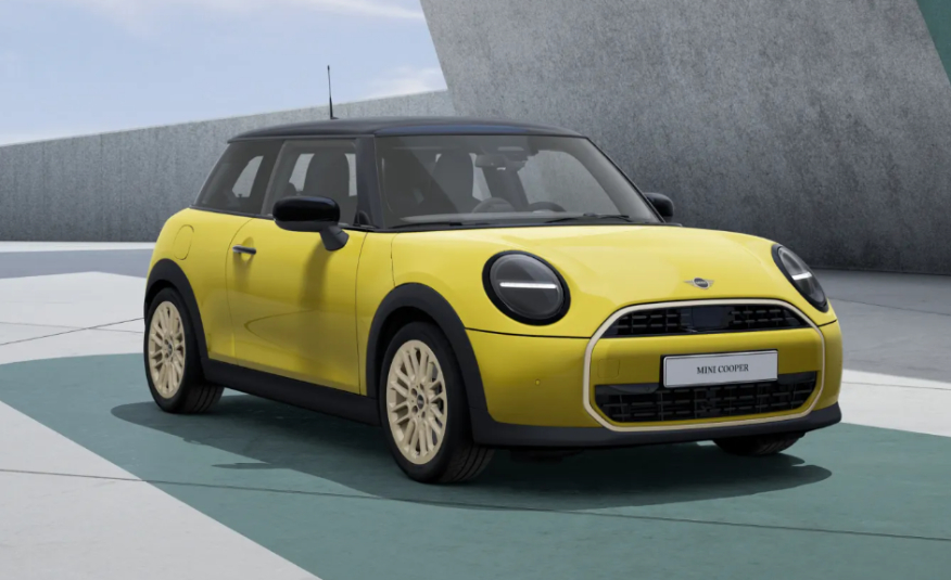 MINI MINI Cooper (3-Door) C 2026