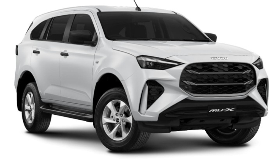 MU-X 4X4 AT