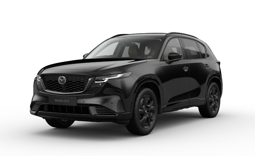 All New CX-5 Kuro 2026