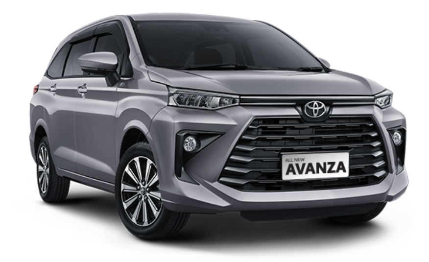 All New Avanza 1.3 E M/T