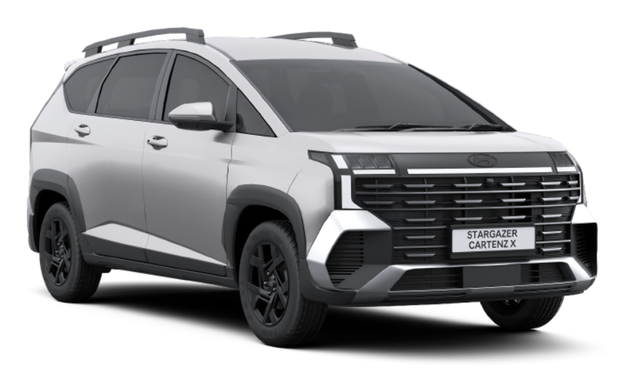 Hyundai STARGAZER CARTENZ X STYLE 6P IVT
