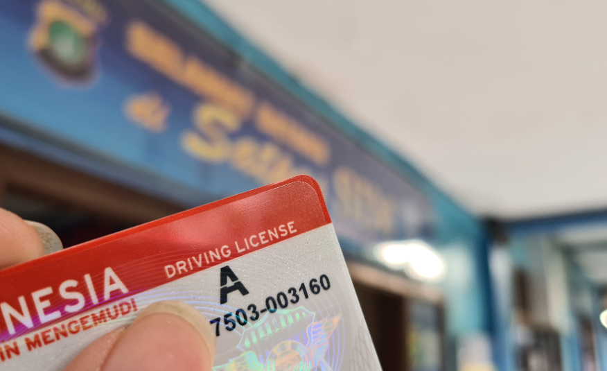 Ingin Buat SIM A Tahun Ini? Simak Tahap Pembuatannya!