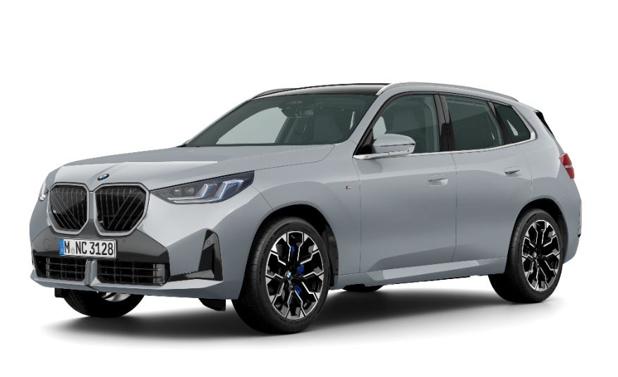 BMW X Series X3 20 xDrive M Sport